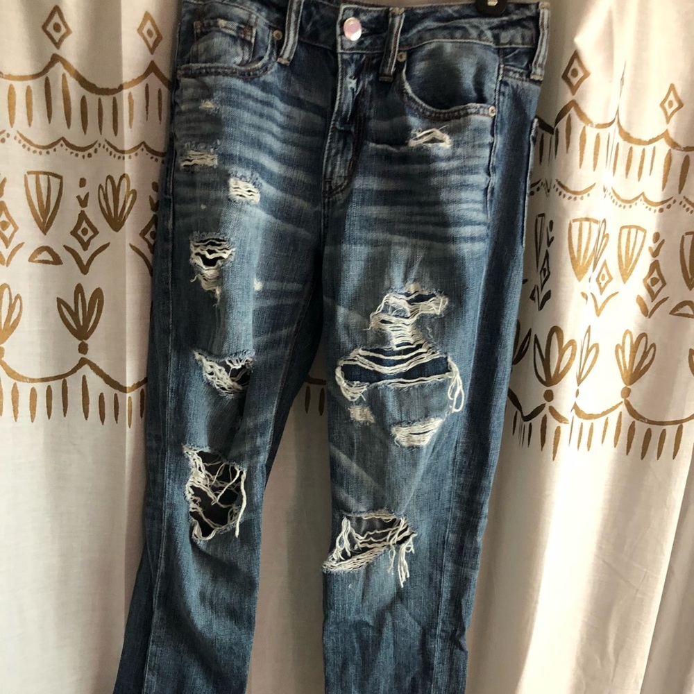 mom jeans